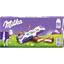 Шоколад молочний Milka Milkinis з молочною начинкою 87.5 г (444843) - мініатюра 1