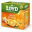 Чай фруктовый Loyd Fresh Orange, с апельсиновым вкусом, в пирамидках, 44 г - миниатюра 1