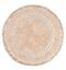 Ковер Irya Bess brown, 100x100 см, светло-коричневый (svt-2000022242844) - миниатюра 1