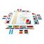 Настольная игра Tactic Флаги мира, укр. язык (58139) - миниатюра 2
