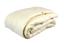 Одеяло LightHouse Soft Wool, полуторное, 215х155 см, молочное (38307) - миниатюра 2