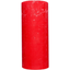Свічка Pragnis Рустик, 8,5х20 см, червона (C8520-125) - мініатюра 1