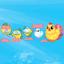 Растущая игрушка в яйце #sbabam Eggy Animals Птички (91/CN22) - миниатюра 2