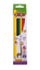 Олівці кольорові ZiBi Kids Line, 6 шт. (ZB.2413) - мініатюра 1
