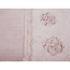 Набор ковриков Irya Blossom pembe, 2 шт., розовый (11913986082795) - миниатюра 3