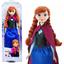 Кукла-принцесса Disney Frozen Анна, в накидке, 29,5 см (HLW49) - миниатюра 5