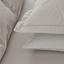 Комплект постельного белья Penelope Catherine light grey, перкаль, светло-серый (svt-2000022294713) - миниатюра 2