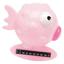 Термометр для ванной Chicco Рыбка, розовый (06564.10) - миниатюра 2