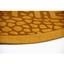 Килимок придверний Izzihome Parga Kahve Tas Home, 40х60 см, світло-коричневий (103PRKHTH1903) - мініатюра 3
