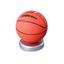 Подставка для зубочисток Lefard Баскетбол, 10х8х8 см (143-109) - миниатюра 1