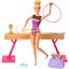 Ігровий набір Barbie Гімнастика (GJM72) - мініатюра 1