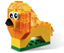 Конструктор LEGO Classic Прозорі кубики, 500 деталей (11013) - мініатюра 9