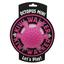 Іграшка для собак Kiwi Walker Восьминіг, рожевий, 13 см (TPR-838) - мініатюра 2