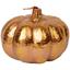 Свічка Yes! Fun Halloween Гарбуз, 8х6 см, золотава (974285) - мініатюра 1