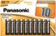 Щелочные батарейки пальчиковые Panasonic 1,5V АА LR06 Alkaline Power, 10 шт. (LR6REB/10BW) - миниатюра 1