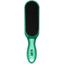 Шлифовальная пилка для ног SPL, 100/180, зеленая - миниатюра 1