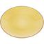 Тарілка обідня Ipec Grano 26 см жовта (30905196) - мініатюра 1