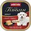Влажный беззерновой корм для собак Animonda Vom Feinsten Adult with Deer + yogurt, с олениной и йогуртом, 150 г - миниатюра 1