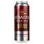 Пиво O'Hara's Irish Red Nitro, полутемное, 4,3%, ж/б, 0,44 л - миниатюра 1