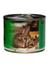 Влажный корм для кошек Baskerville Оленина с мясом курицы, 200 г - миниатюра 1
