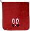 Набор полотенец Soho Funny company, 35х75 см, 2 шт., серый с красным (1175К) - миниатюра 3