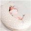 Багатофункціональна подушка для годування Jane XXL Rocks, 193 см, бежева (50292/S92) - мініатюра 5