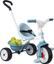 Триколісний велосипед 2 в 1 Smoby Toys Бі Муві, блакитний (740331) - мініатюра 3