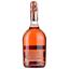 Ігристе вино Villa Cialdini Rose Brut Spumante, рожеве, брют, 0,75 л - мініатюра 2