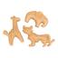 Ласощі для собак Trixie Veggie Safari, вегетаріанські, 84 г (31285) - мініатюра 4