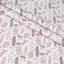 Пододеяльник Home Line Цветение трав, бязь, 145х215 см, розовый (176191) - миниатюра 2