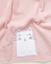 Полотенце Irya Kitty, 75х50 см, розовый (svt-2000022282024) - миниатюра 3