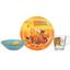 Набор посуды Luminarc Disney Lion King, 3 шт. (P9345) - миниатюра 1