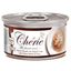 Вологий корм для котів Cherie Signature Gravy Mix Tuna&Chiken, зі шматочками тунця та курки у соусі, 80 г (CHS14304) - мініатюра 1