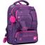 Рюкзак Yes TS-62 Stylish kitties, фіолетовий (556257) - мініатюра 2