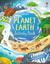 Книга-головоломка Planet Earth Activity Book - Sam Baer, Lizzie Cope, англ. язык (9781474986298) - миниатюра 1
