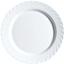 Блюдо Luminarc Trianon, 31 см, белый (D6871) - миниатюра 1