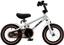 Дитячий велосипед Miqilong 12 BS, сріблястий (ATW-BS12-SILVER) - мініатюра 2