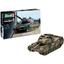 Сборная модель Revell Танк Leopard 1A5, уровень 4, масштаб 1:35, 260 деталей (RVL-03320) - миниатюра 8