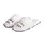 Комнатные тапочки женские Twins My warm slippers, с вышивкой, р.38-39, белый (64070 - миниатюра 1