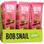 Натуральные конфеты Bob Snail Яблоко-Клубника 420 г (30 шт. по 14 г) - миниатюра 1