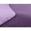 Покрывало Руно Violet Ромб, микрофибра, с ультрозвуковой стежкой, 212х150 см, фиолетовый (360.52У_Violet ромб) - миниатюра 4