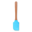 Лопатка силіконова Offtop, 25 см, блакитний (834991) - мініатюра 1