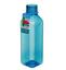 Пляшка для води Sistema, квадратна, 1 л, темно-синій (890-6 dark blue) - мініатюра 1