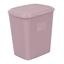 Корзина для порошка Violet House Виолетта Powder, 8 л, розовый (0028 Виолетта POWDER) - миниатюра 1