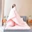 Набор постельного белья Ideia Oasis с одеялом, полуторный, пудровый (8000035247) - миниатюра 10