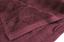 Рушник Irya Frizz microline, махровий, 130х70 см, бордовий (10912926110694) - мініатюра 2