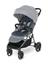 Прогулянкова коляска Baby Design Wave 2021 Silver Gray, сірий (204111) - мініатюра 1