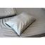 Комплект постельного белья LightHouse Mf Stripe Graphite, полуторный, серый (604972) - миниатюра 4