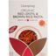 Макаронные изделия Clearspring Фузилли из красной чечевицы и коричневого риса, органические, 250 г - миниатюра 1