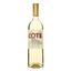 Вино Monte Cote Secco, біле, сухе, 9-12%, 0,75 л (717556) - мініатюра 1